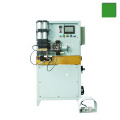 Heat exchanger condenser evaporator copper and aluminum tube pipe resistance welder machine